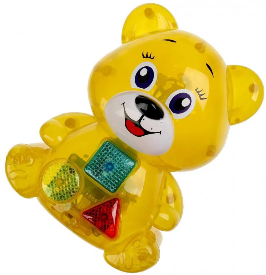 Игрушка «Мишка-сказочник»