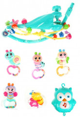 Карусель музыкальная «Сова» - Фото 3