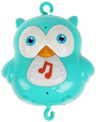 Карусель музыкальная «Сова» - Фото 2