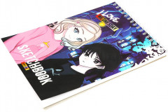 Скетчбук - Фото 1