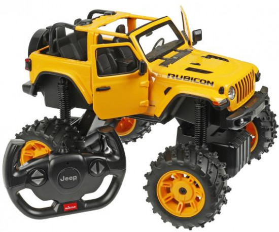Машина радиоуправляемая «Jeep Wrangler»