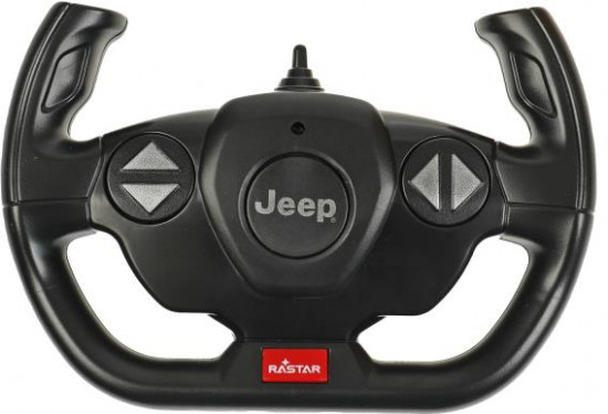 Машина радиоуправляемая «Jeep Wrangler»