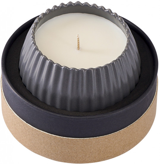 Свеча ароматическая «Nutmeg, Leather & Vanilla»