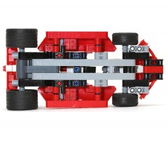 Карт с инерционным двигателем - Фото 5