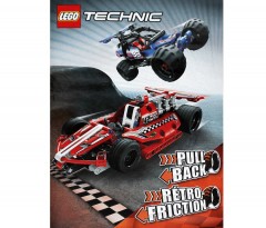 Карт с инерционным двигателем - Фото 6