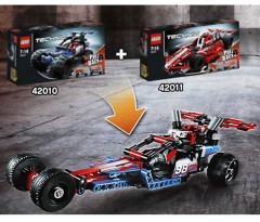 Карт с инерционным двигателем - Фото 7