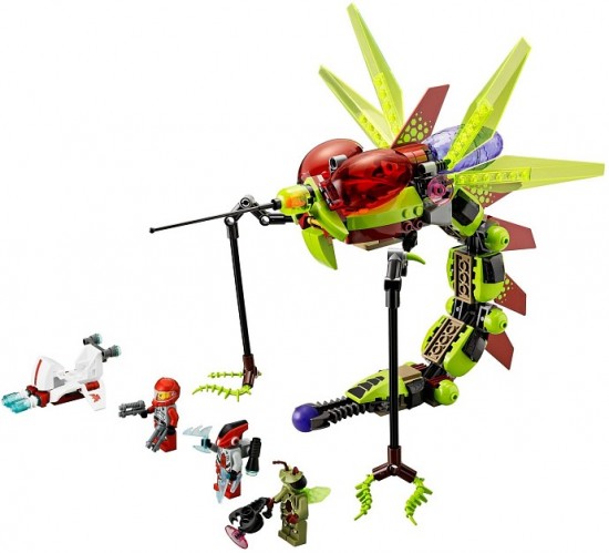 Инсектоид – захватчик | LEGO Galaxy Squad (Галактический Отряд) | LEGO | Фото 1