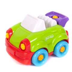 Игровой набор Keenway Build'N'Play 2 машинки - Фото 2