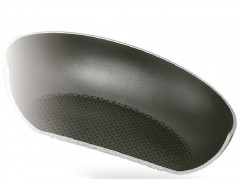 Сковорода Inoxal (диаметр 20 см) высокая - Фото 1