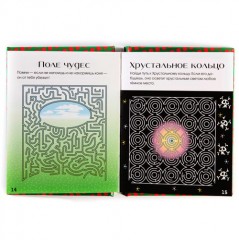 Набор для творчества "5 головоломок и 26 с половиной головоломных задач" - Фото 3