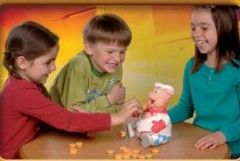 Игра настольная "Piggy Pop" ("Накорми до отвала поросенка") - Фото 3