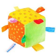 Кубик развивающий - Фото 2