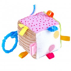 Кубик развивающий - Фото 1