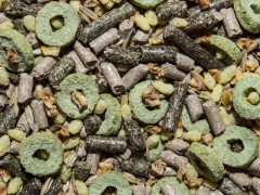 Корм для шиншилл «High Quality» - Фото 1