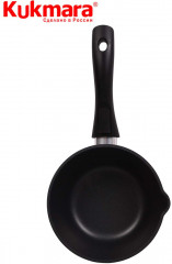 Ковш с крышкой и съемной ручкой - Фото 1