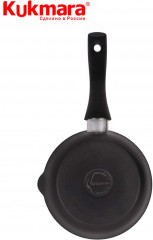 Ковш с крышкой и съемной ручкой - Фото 2