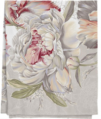 Комплект штор с подхватом - Фото 1