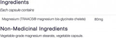 БАД «Magnesium Bis-Glycinate 80 Ultra Gentle» - Фото 5