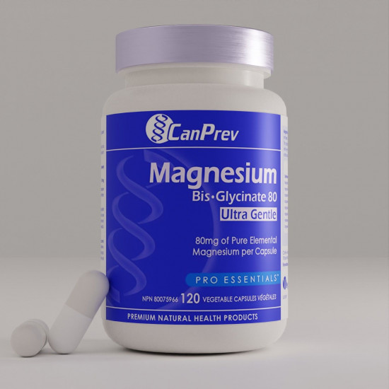 БАД «Magnesium Bis-Glycinate 80 Ultra Gentle»