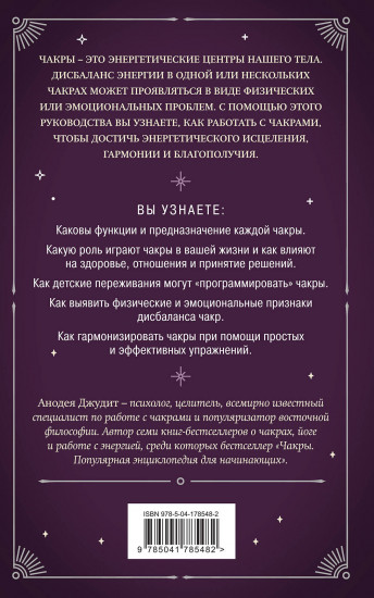Чакры