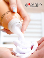 Крем-мусс для волос восстанавливающий «Deep Reconstruction» - Фото 5