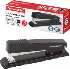 Степлер №24/6, 26/6 - Фото 2