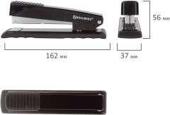 Степлер №24/6, 26/6 - Фото 3