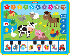 Планшет «Веселая радуга» - Фото 1