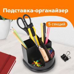 Подставка-органайзер настольная - Фото 5