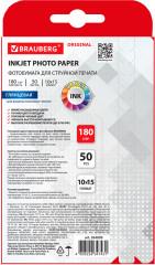 Фотобумага для струйной печати - Фото 1