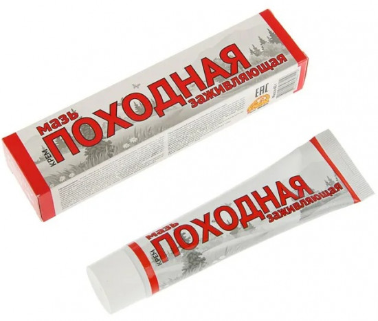 Мазь для рук «Походная»