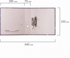 Папка-регистратор - Фото 6