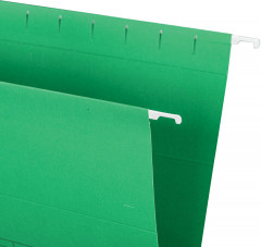 Набор папок подвесных для бумаг и документов - Фото 4