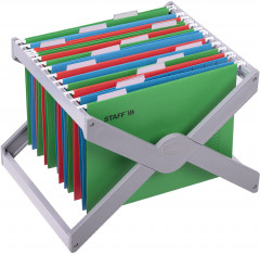 Набор папок подвесных для бумаг и документов - Фото 7