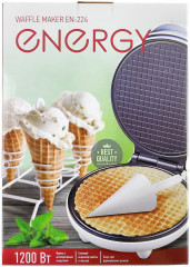 Вафельница EN-224 - Фото 6