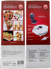 Вафельница EN-224 - Фото 7