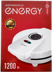 Вафельница EN-224 - Фото 8