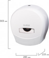 Диспенсер для туалетной бумаги - Фото 11