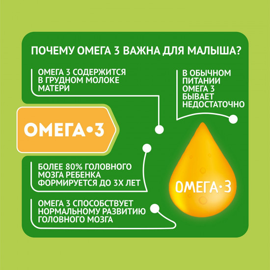 Каша овсяная с бананом