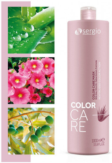 Шампунь для волос «Color Care»