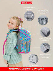 Ранец ученический «ErgoLine» - Фото 5