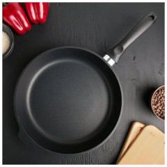 Сковорода литая - Фото 3