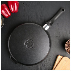 Сковорода литая - Фото 4