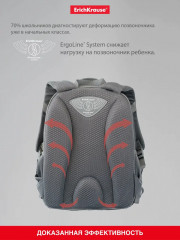 Рюкзак ученический «ErgoLine» - Фото 3