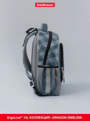 Рюкзак ученический «ErgoLine» - Фото 10