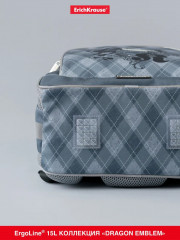 Рюкзак ученический «ErgoLine» - Фото 12