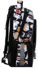 Рюкзак ученический «ErgoLine» - Фото 3