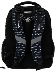 Рюкзак ученический «ErgoLine» - Фото 4