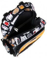 Рюкзак ученический «ErgoLine» - Фото 7