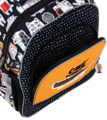 Рюкзак ученический «ErgoLine» - Фото 8